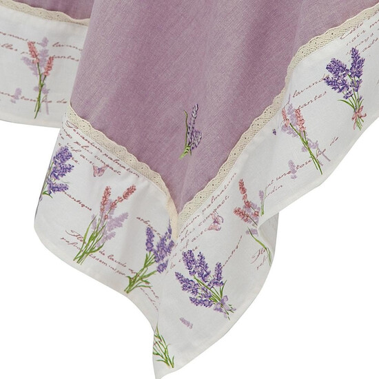 Скатерть Secret De Maison «Aromate» (Аромат) (160см х 160см)