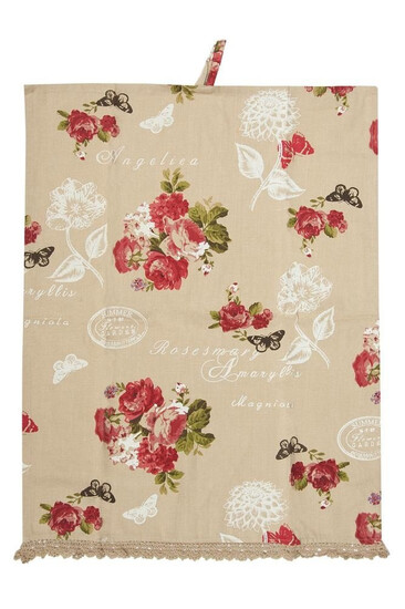 Полотенце Secret De Maison «Summer Garden» (Летний сад) (57см х 70см)