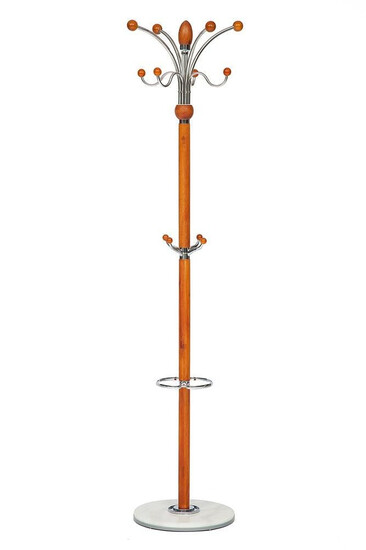 Вешалка напольная XY-030 natural (Натуральный)