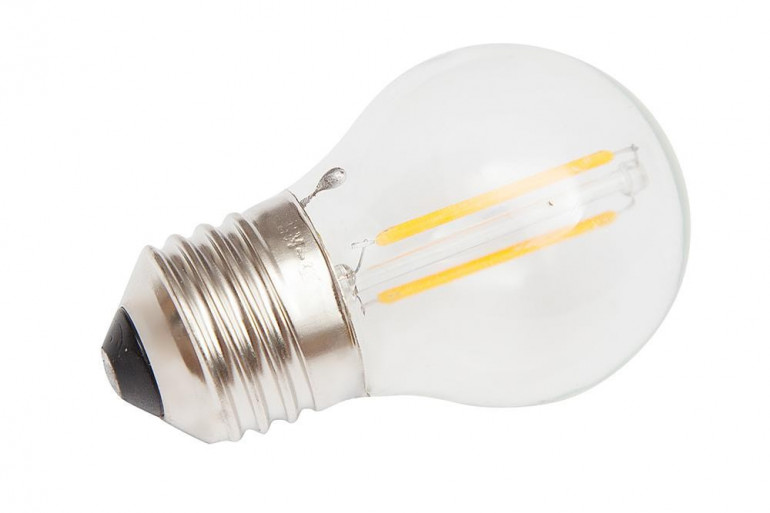 Лампа Secret De Maison G45 LED, 2 W (Прозрачный)