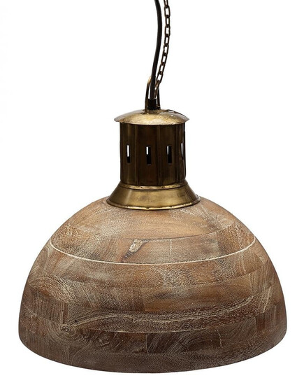 Подвесной светильник Secret De Maison «Манго» (Mango) 9086 (Натуральный)