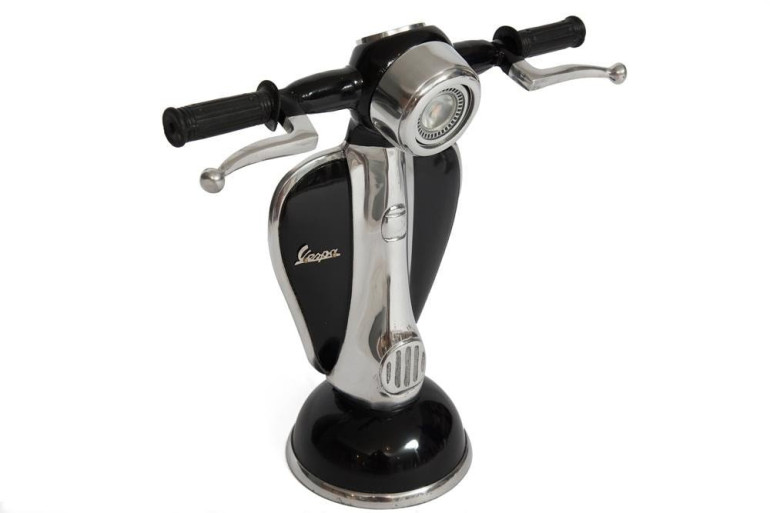 Лампа настольная Secret De Maison «Vespa» (Виспа) (mod. TC-3) (Чёрный)