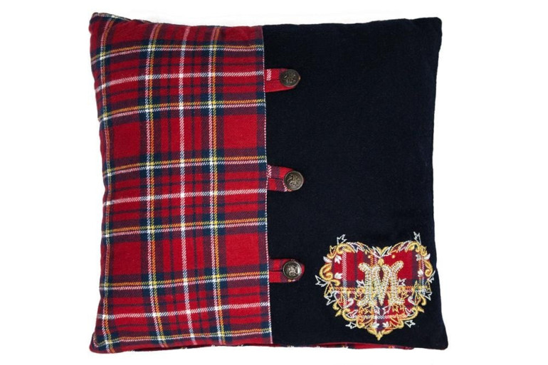 Подушка с наполнителем Secret De Maison «Juno» (40см х 40см)