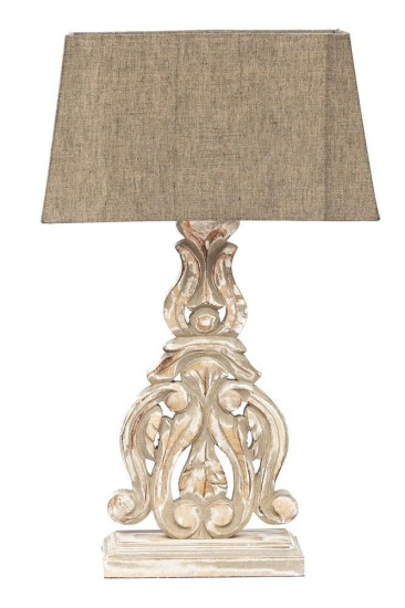 Лампа настольная Secret De Maison (mod. 7020) (Античный серый)