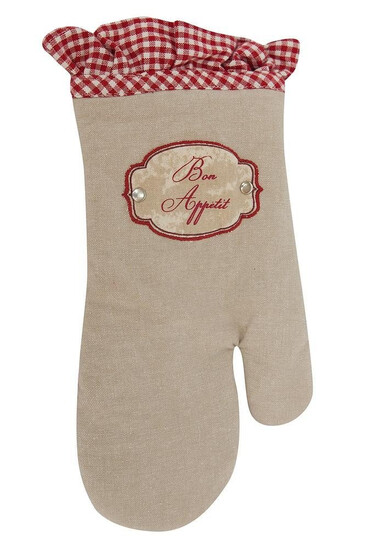 Кухонная рукавица Secret De Maison «Country Kitchen» (Кантри китчен) (Country kitchen)