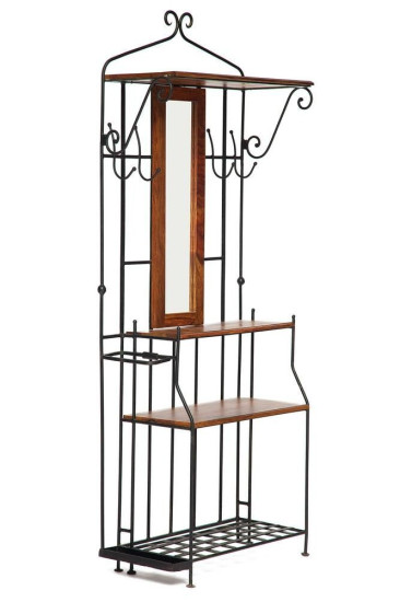 Прихожая Secret De Maison «Luberon» (mod. 10) (Коричневый с патиной)