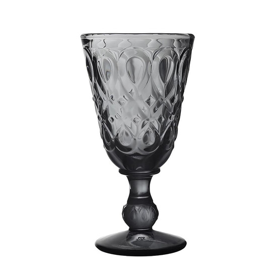 Бокал Secret De Maison «Lyonnals» (mod. 631710) (Серый антрацит)