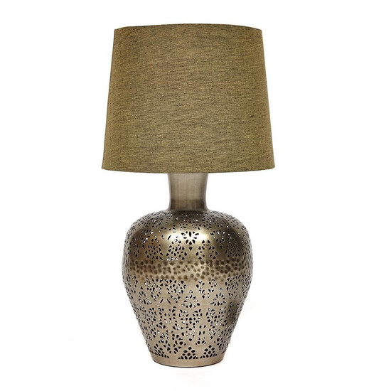 Лампа настольная Secret De Maison (mod. 3422) (Серебристый)