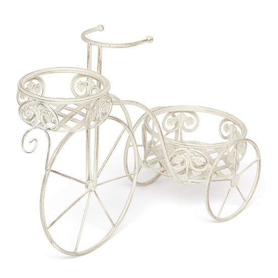 Цветочница Secret de Maison Fiory (mod. PL08-7639) (Античный белый)