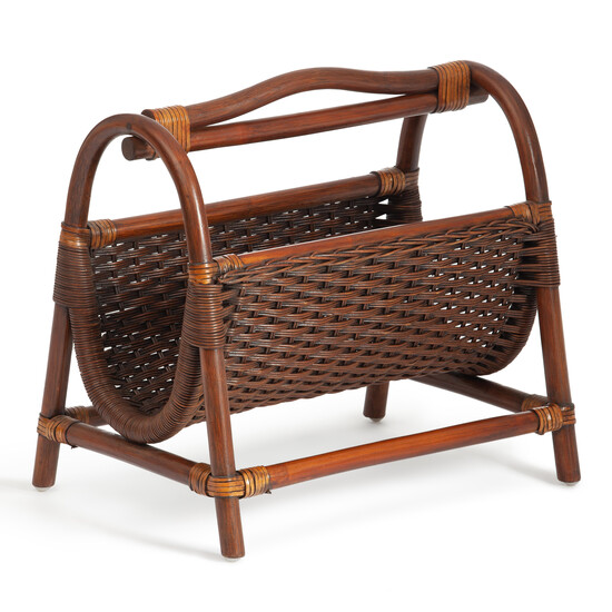 Газетница «Андреа» (Andrea) (Pecan washed)