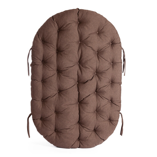 Матрац для кресла «Мамасан» (23/02) (Коричневый)