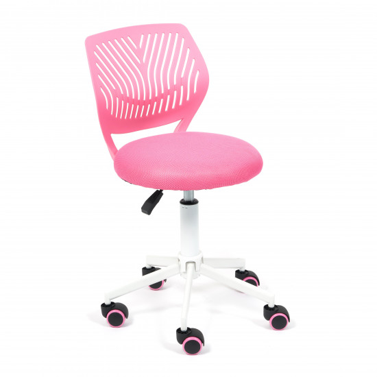 Кресло «Fun» (ткань, розовый)