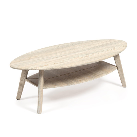 Стол журнальный «Severn» (скания натуральная)