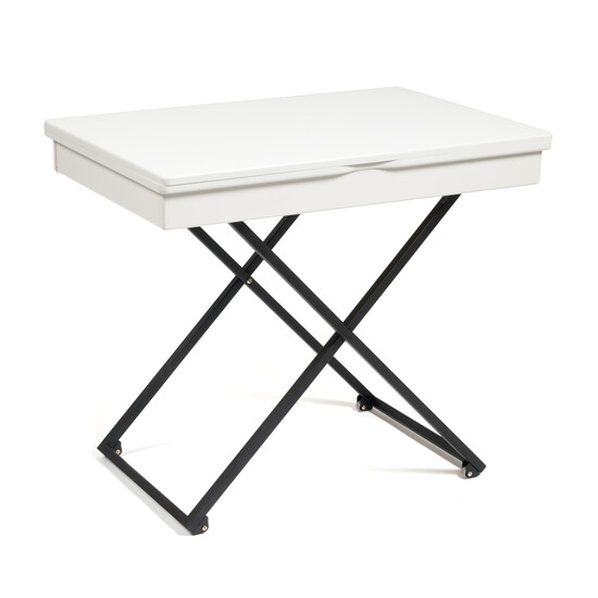 Стол универсальный трансформируемый «Meridian» (белый)