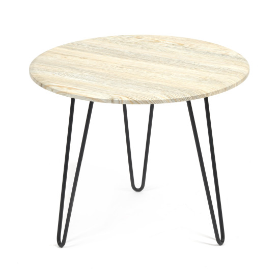 Стол журнальный «Huron» (скания натуральная)