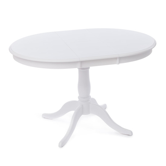 Стол раскладной Siena ( SA-T4EX) (pure white (белый 2-1))