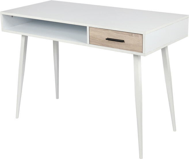 Cтол WD-10 белый дуб