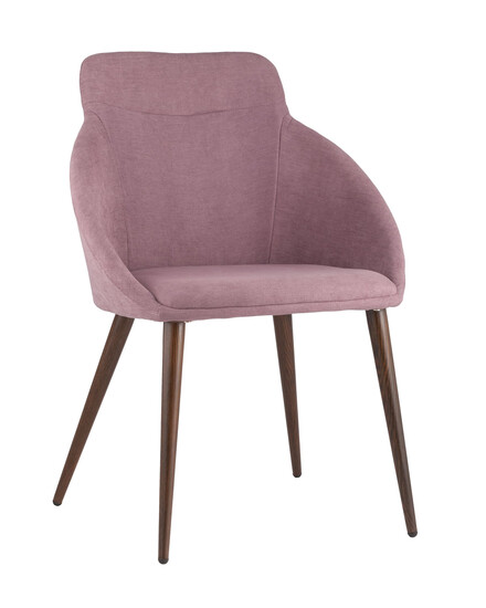 Стул Квини розовый