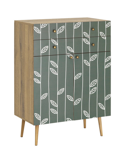 Комод Berber большой принт 18