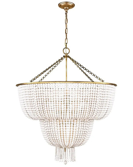 Двухуровневая люстра "Бувье"