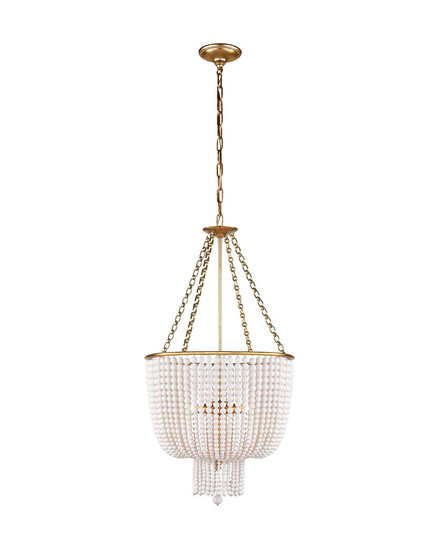 Одноуровневая люстра "Бувье"