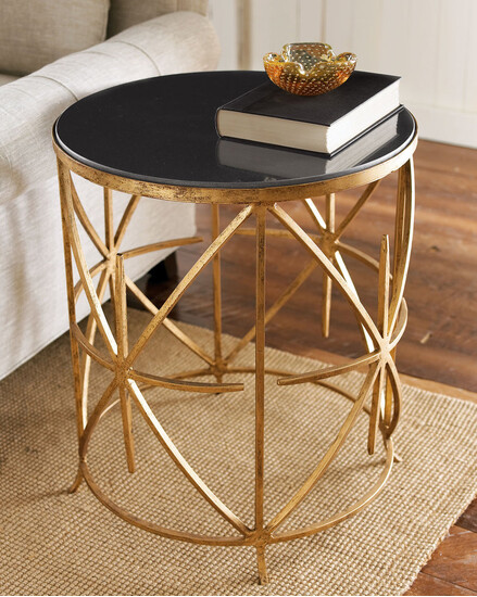 Приставной столик"Доминик"