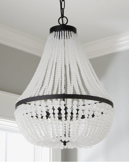 Люстра "Найджел" Black