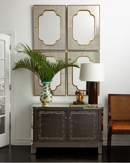 Зеркало в раме "Патриция"