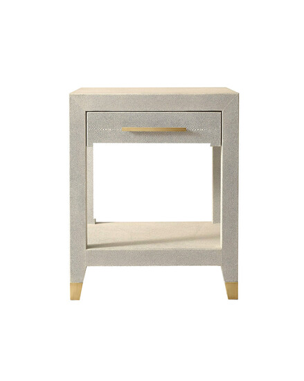 Прикроватная тумба "Кларенс" beige