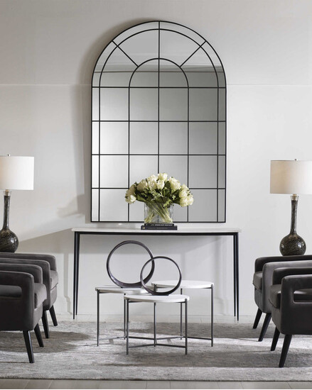 Зеркало напольное "Бишоп"