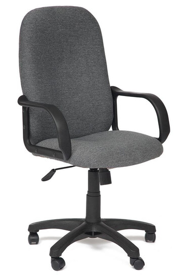 Кресло «Бюро» (Buro) (Синяя ткань)