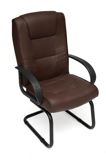Кресло «Максима-С» (Maxima-S) (Искусственная коричневая кожа)