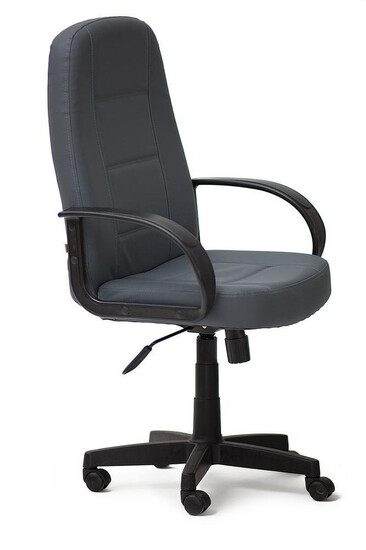 Кресло CH 747 (Металлик искусственная кожа)