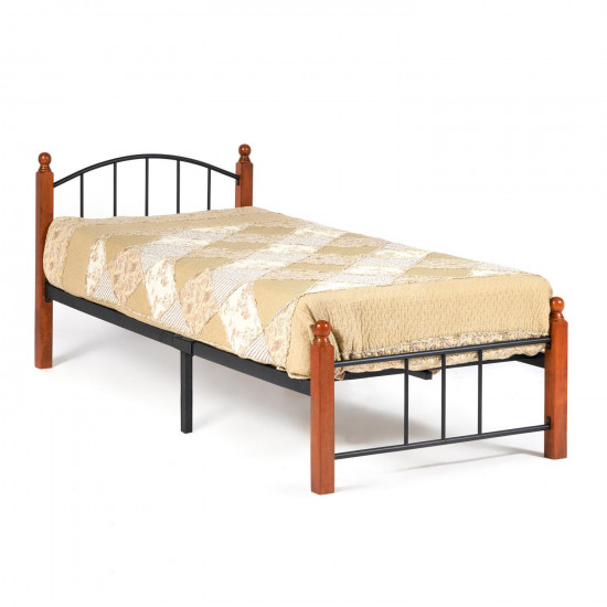 Кровать AT 915 (металлический каркас) + основание (90см x 200см)