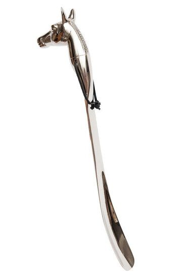 Ложка для обуви Secret De Maison «Horse» (mod. 222) (Никель)