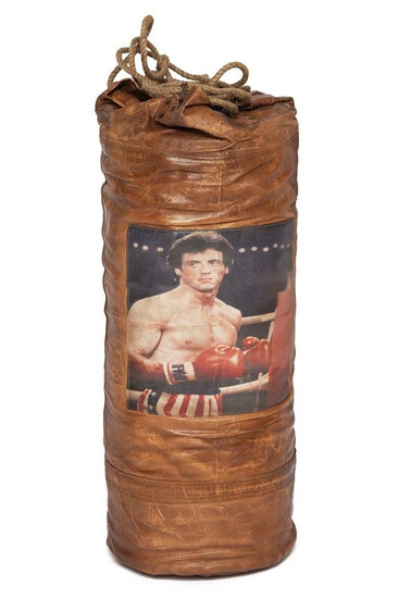 Подвесная боксерская груша Secret De Maison «Rocky» (M-1202) (Коричневый)