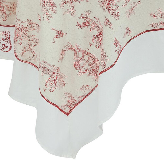Скатерть Secret De Maison «Francesca» (Франческа) (160см х 160см)