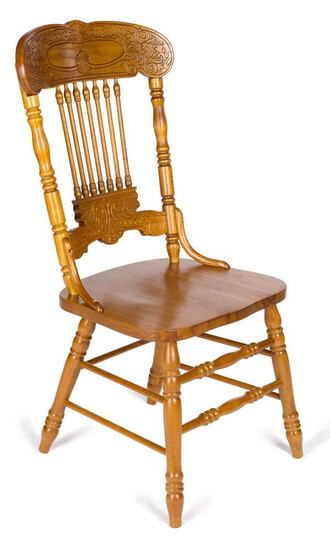 Стул обеденный 838 S (Дуб)