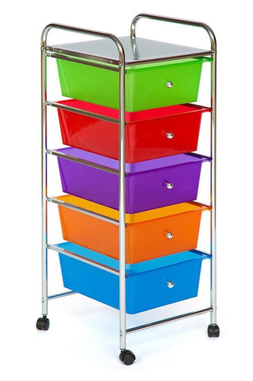 Тумба для хранения G 198 (Хром)