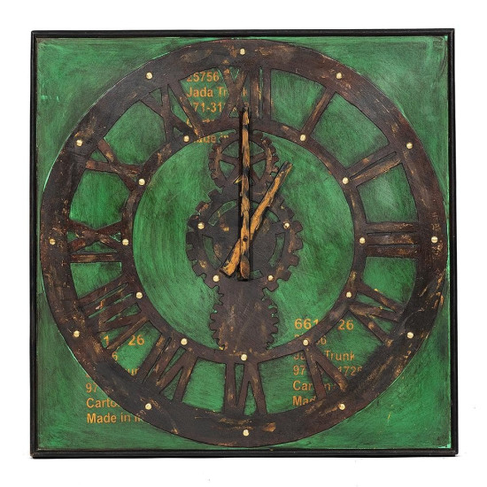 Часы Secret De Maison «Top Gear» (mod. FS-1439) (Зелёный)