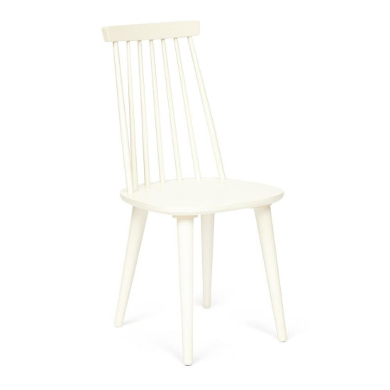 Стул «Burris» mod. 6001 (Ivory white/слоновая кость)