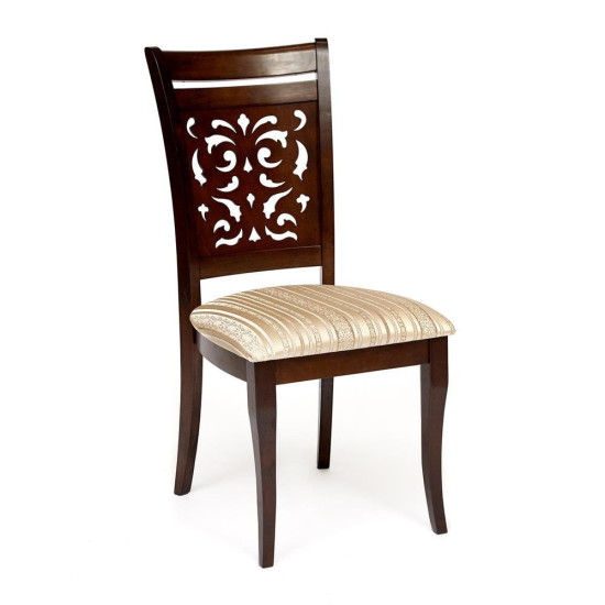 Стул с мягким сиденьем «Siena» SA-SC (Tobacco)