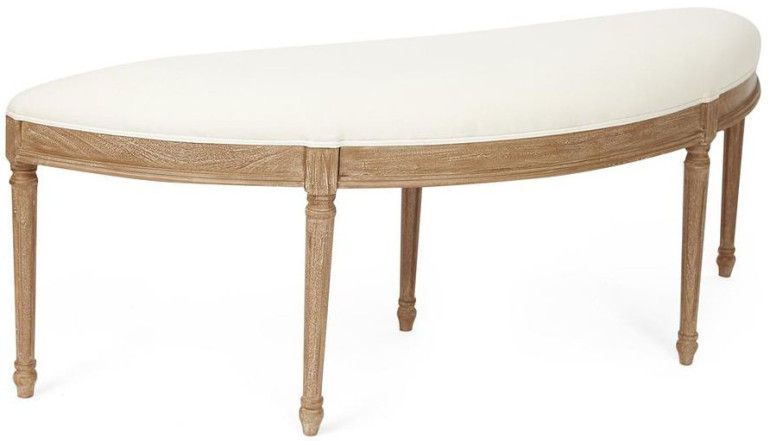 Банкетка Secret de Maison «Chateaubriant» (mod. SEA354) (Белый)