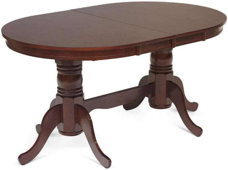 Стол обеденный «Solomon» (mod. 3495T-001) (Dark brown)