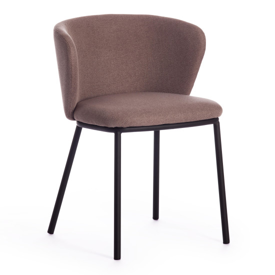 Стул MANDY (mod. 0139131) (светло-коричневый)