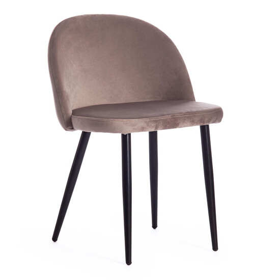 Стул MELODY (mod. 4997) (серо-бежевый)