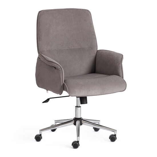 Кресло YORK велюр Clermon, бежевый, 40