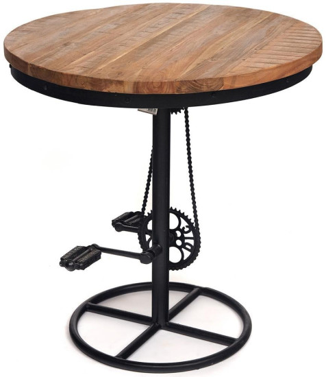 Стол круглый Secret de Maison «Lammertal» (mod. O-254) (Натуральный)