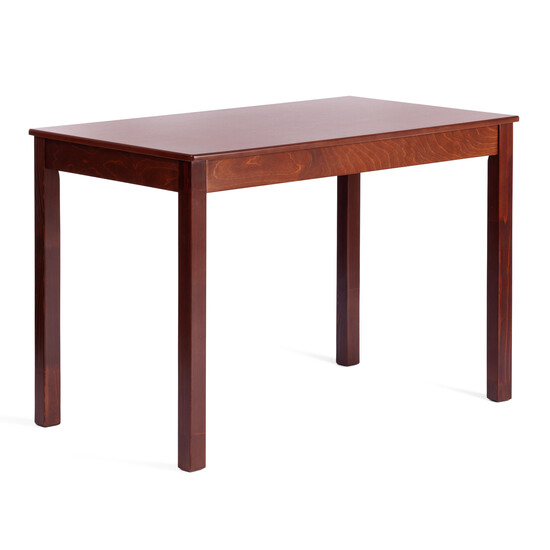 Стол MOSS бук, мдф, 68 х 110 х 75 см, Cappuchino