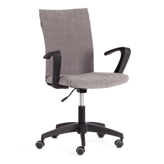 Кресло SPARK флок , серый, 29